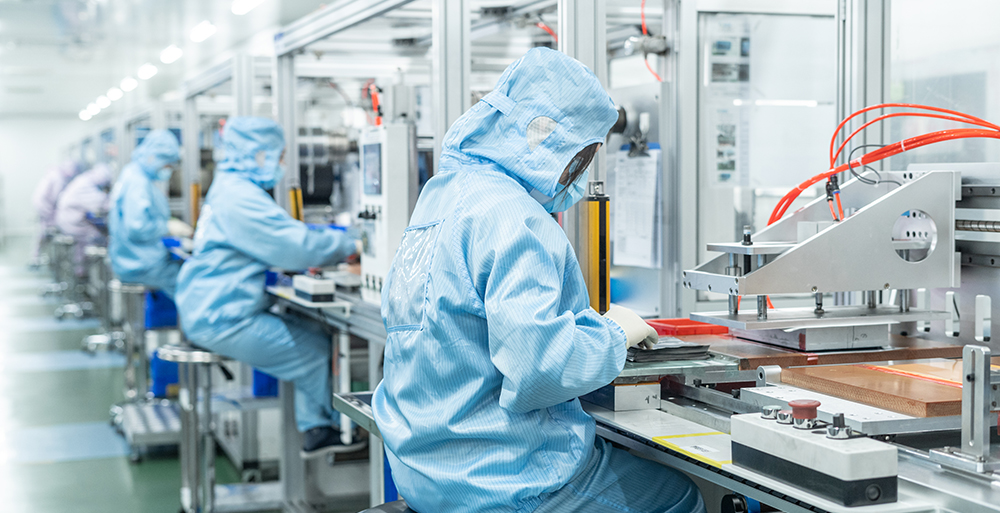 Herstellung von Formen für medizinische Geräte und Automatisierungsgeräten